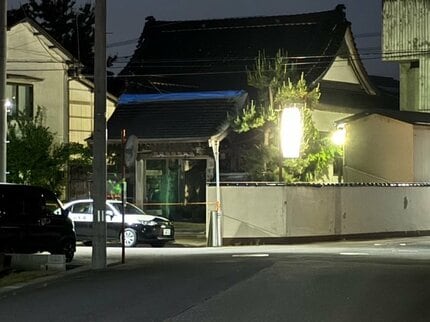 酒田市の寺の床下のクマ　箱ワナに入ったことを確認（山形）